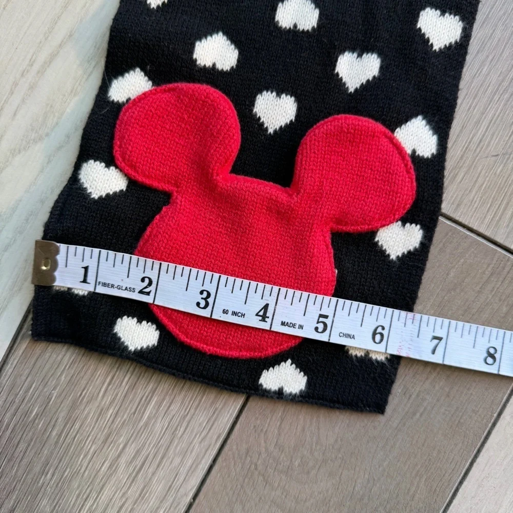 GapKids | Disney Mickey Mouse reversible scarf